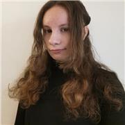 Étudiante niveau d'anglais C1